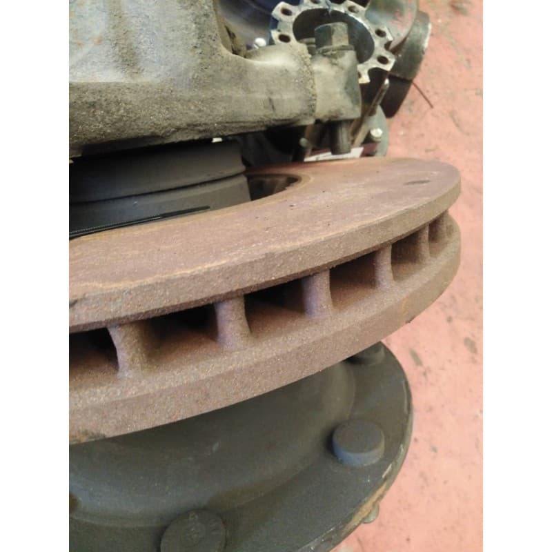 Recambio de buje delantero para renault m 210.13/c midliner e2 referencia OEM IAM 3