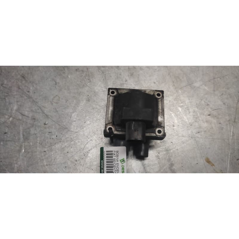 Recambio de bobina encendido para fiat seicento (187) 1.1 referencia OEM IAM  12V - Blanco