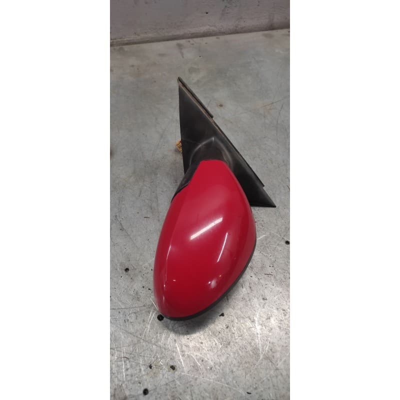 Recambio de retrovisor izquierdo para seat ibiza (6l1) cool referencia OEM IAM - Rojo
