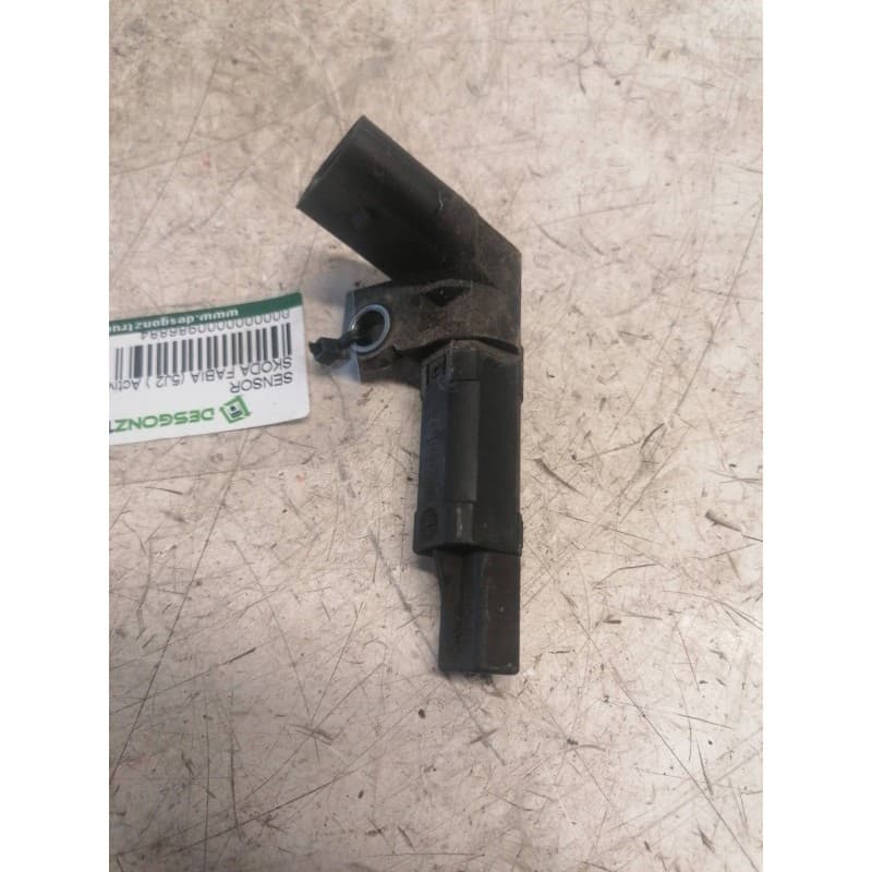 Recambio de sensor para skoda fabia (5j2 ) active referencia OEM IAM 03D906433A 3 PINS - Rojo