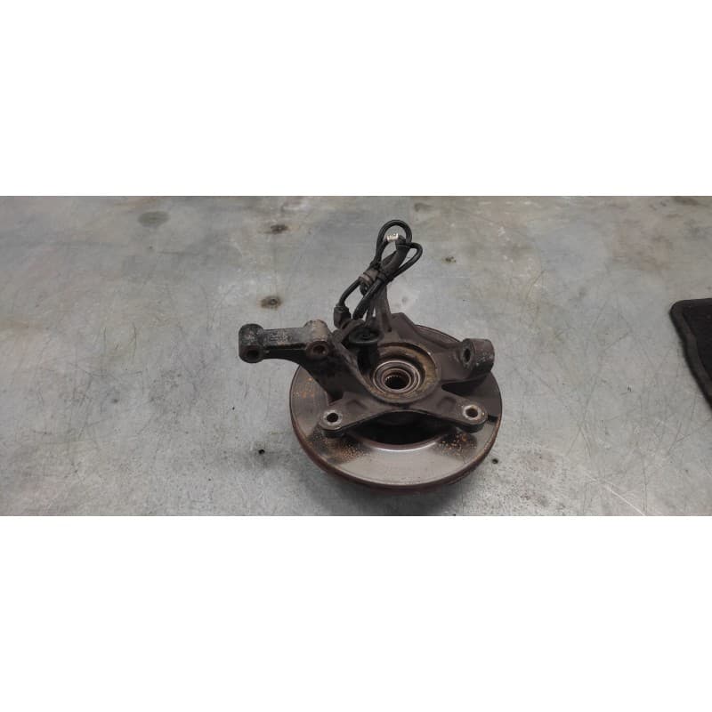Recambio de mangueta delantera derecha para daewoo kalos 1.4 se referencia OEM IAM - Gris 3