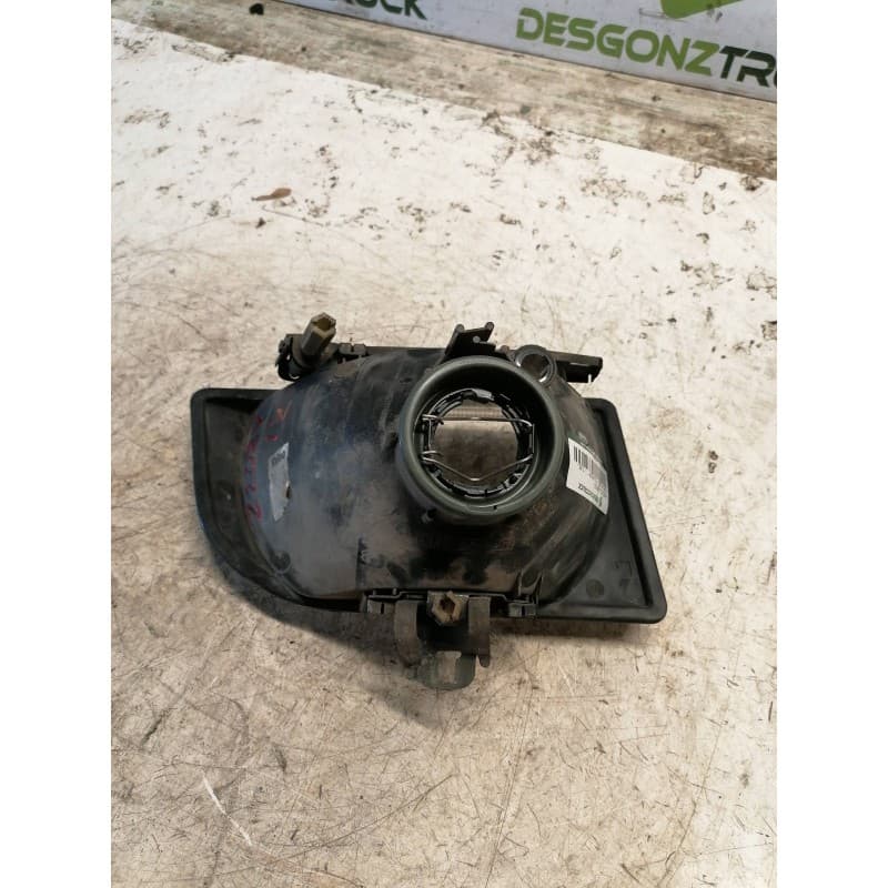 Recambio de faro izquierdo para ford fiesta berl./courier surf referencia OEM IAM - Blanco 2