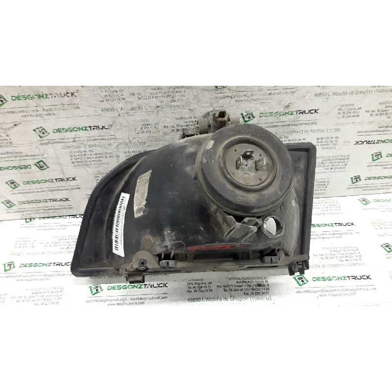 Recambio de faro derecho para ford fiesta berl./courier surf referencia OEM IAM 2