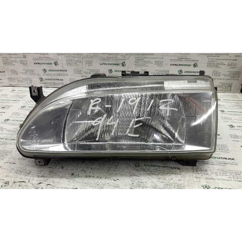 Recambio de faro izquierdo para renault 19 hatchback (b/c53) europa referencia OEM IAM