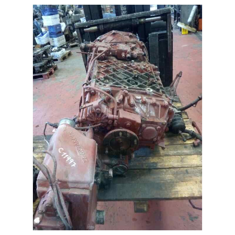 Recambio de caja cambios para iveco eurostar (ld) referencia OEM IAM 16S221IT - Blanco