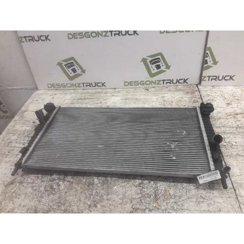 Recambio de radiador agua para ford c-max (cb3) ambiente referencia OEM IAM - Blanco 2