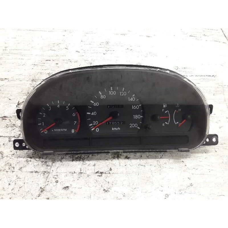 Recambio de cuadro instrumentos para hyundai accent (x3) 1.5 gls referencia OEM IAM - Azul