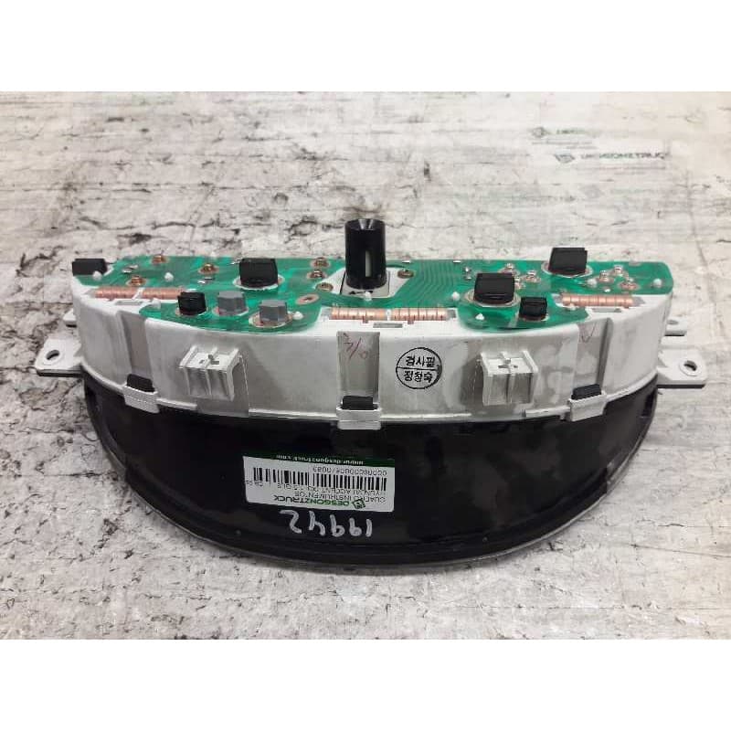Recambio de cuadro instrumentos para hyundai accent (x3) 1.5 gls referencia OEM IAM - Azul 2