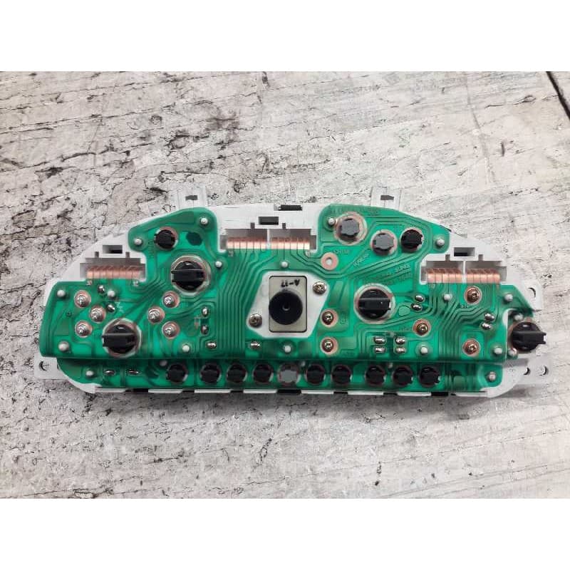 Recambio de cuadro instrumentos para hyundai accent (x3) 1.5 gls referencia OEM IAM - Azul 3
