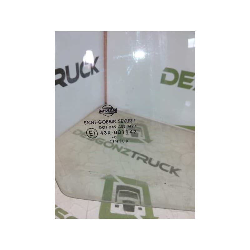 Recambio de luna delantera derecha para nissan trucks atleon 35.15 referencia OEM IAM - Blanco 2