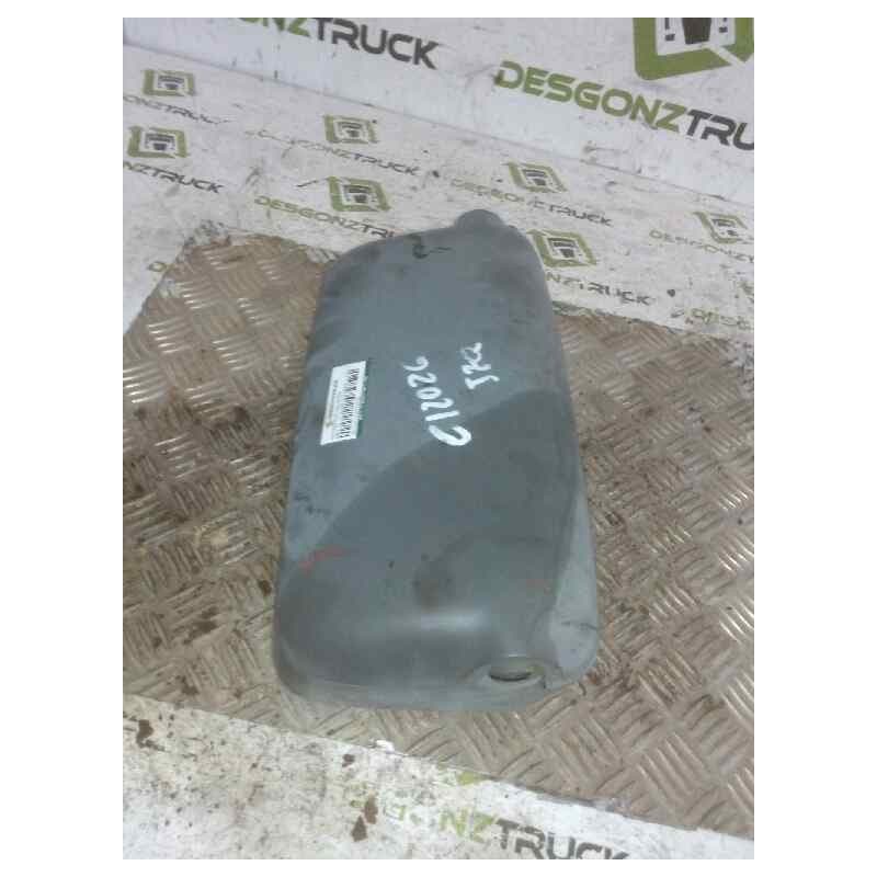 Recambio de retrovisor izquierdo para man tg - a 18.460 12.8 diesel referencia OEM IAM - Blanco