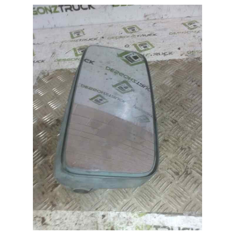 Recambio de retrovisor izquierdo para man tg - a 18.460 12.8 diesel referencia OEM IAM - Blanco 2