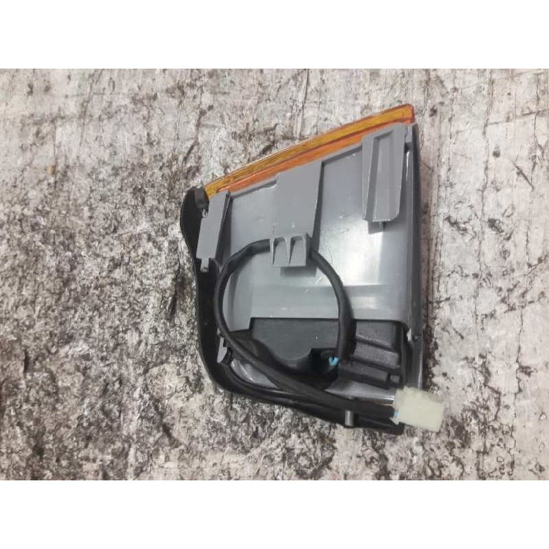 Recambio de piloto delantero izquierdo para fiat uno (146) 1.0 referencia OEM IAM 2