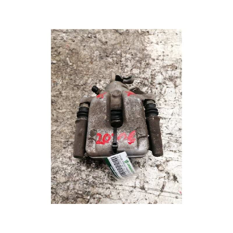 Recambio de pinza freno trasera izquierda para peugeot 307 (s1) xn referencia OEM IAM - Blanco