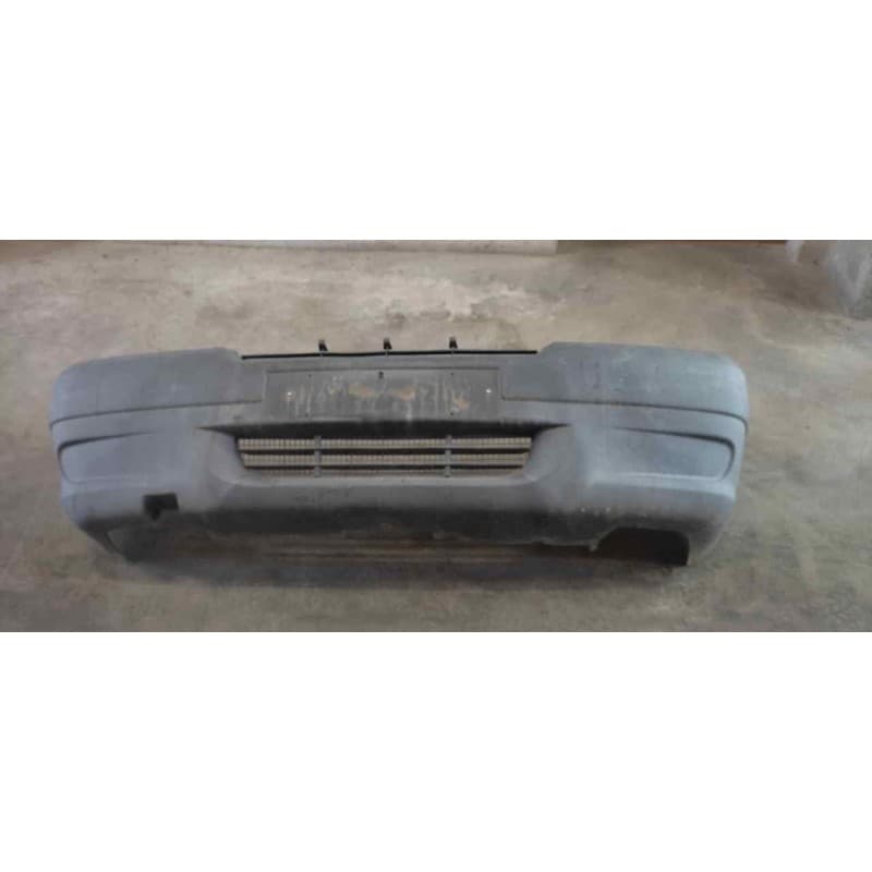 Recambio de paragolpes delantero para citroën jumpy 2.0 hdi sx furg. referencia OEM IAM - Blanco