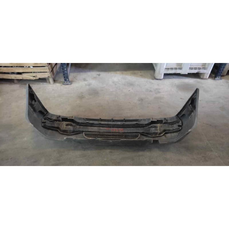 Recambio de paragolpes delantero para citroën jumpy 2.0 hdi sx furg. referencia OEM IAM - Blanco 4