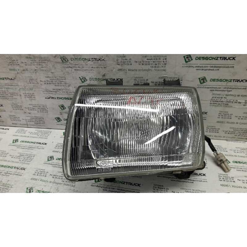 Recambio de faro izquierdo para suzuki alto sh 410 (ef) 1.0 basis referencia OEM IAM