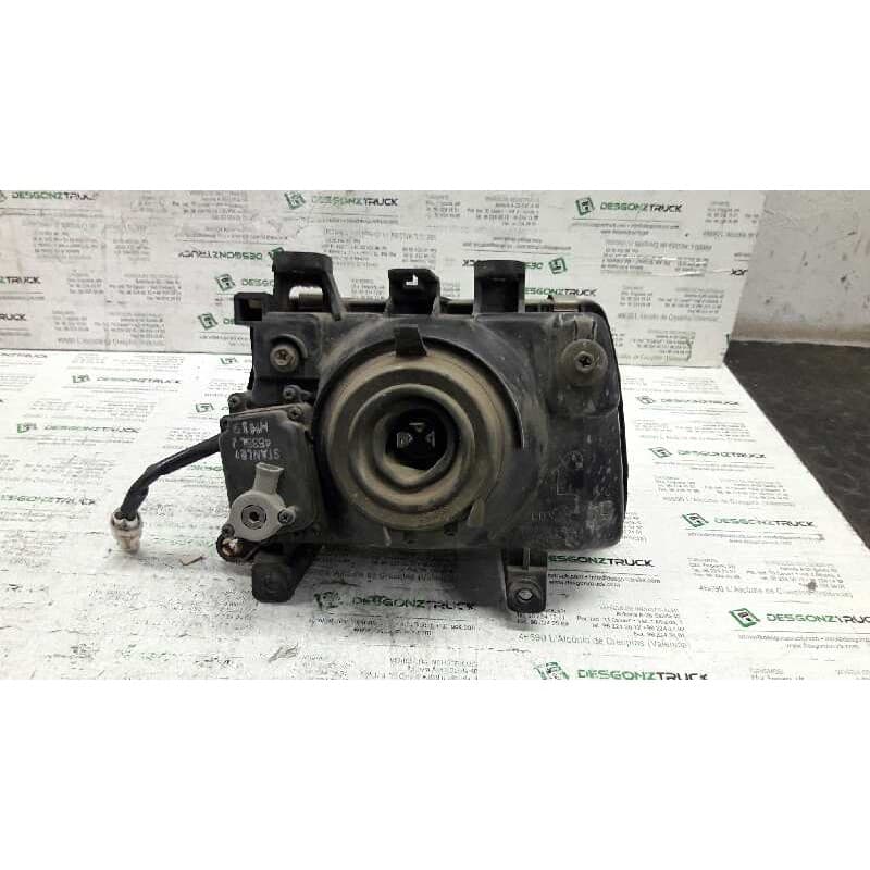 Recambio de faro izquierdo para suzuki alto sh 410 (ef) 1.0 basis referencia OEM IAM 2