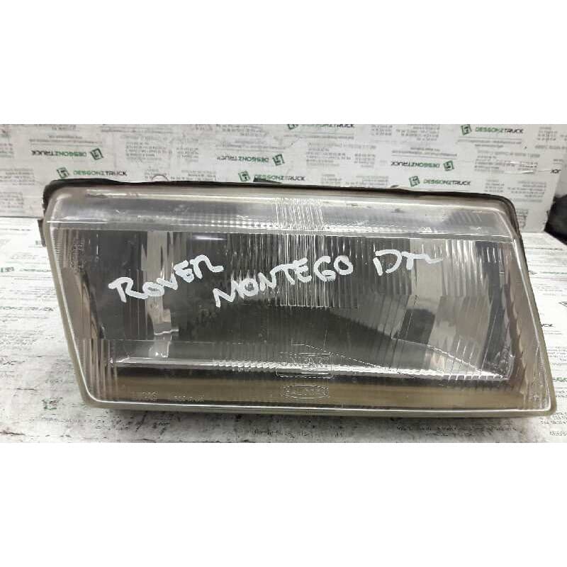 Recambio de faro derecho para mg montego referencia OEM IAM