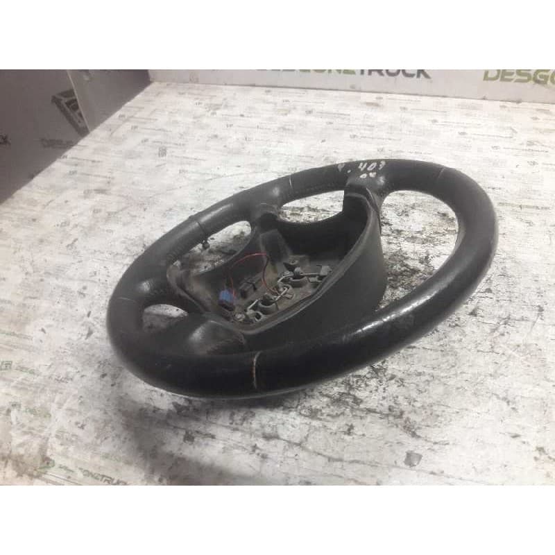Recambio de volante para peugeot 407 referencia OEM IAM 9656242877 2