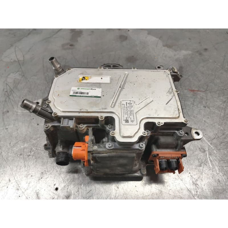 Recambio de inversor para renault austral tce 130 referencia OEM IAM 292A01152R - Negro