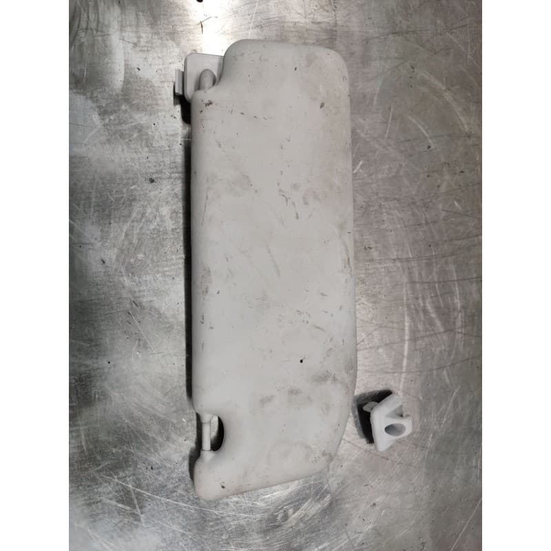 Recambio de parasol izquierdo para peugeot 208 i (ca_, cc_) 1.2 thp 110 referencia OEM IAM - Gris 2