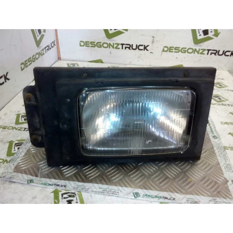Recambio de faro derecho para scania trucks serie 3 93 m/280 (282cv) referencia OEM IAM - Verde