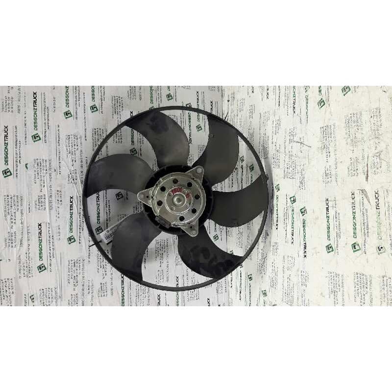 Recambio de electroventilador para renault scenic ii authentique referencia OEM IAM - Gris 2