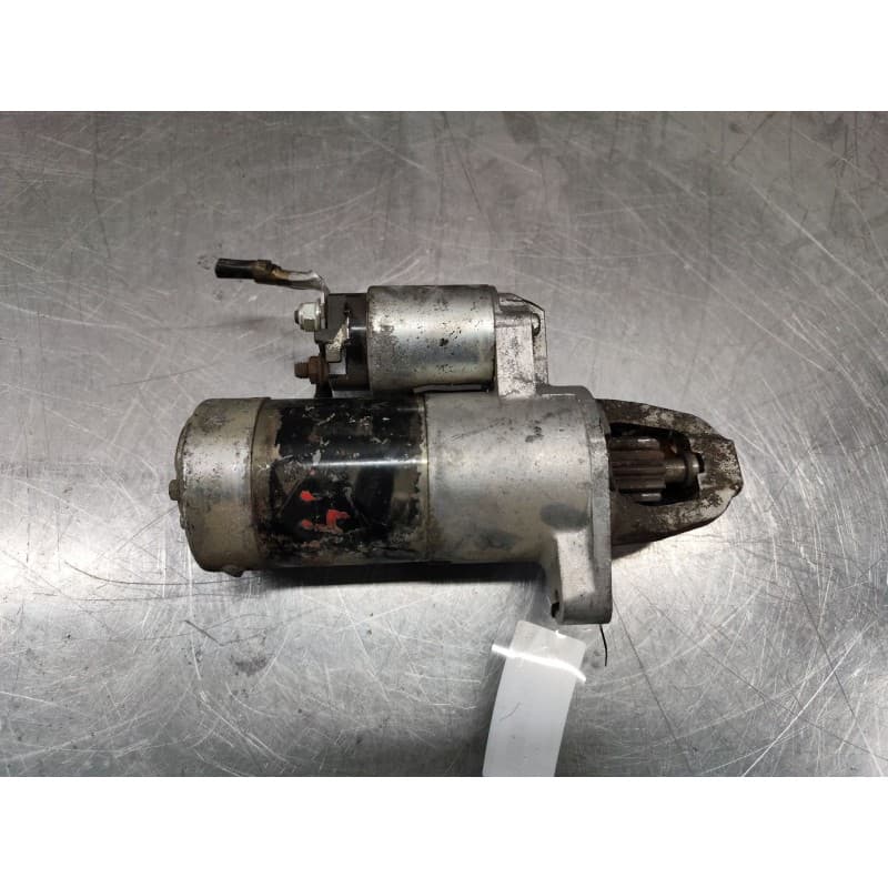 Recambio de motor arranque para smart forfour cdi (70kw) referencia OEM IAM A0061510401 - Negro 4