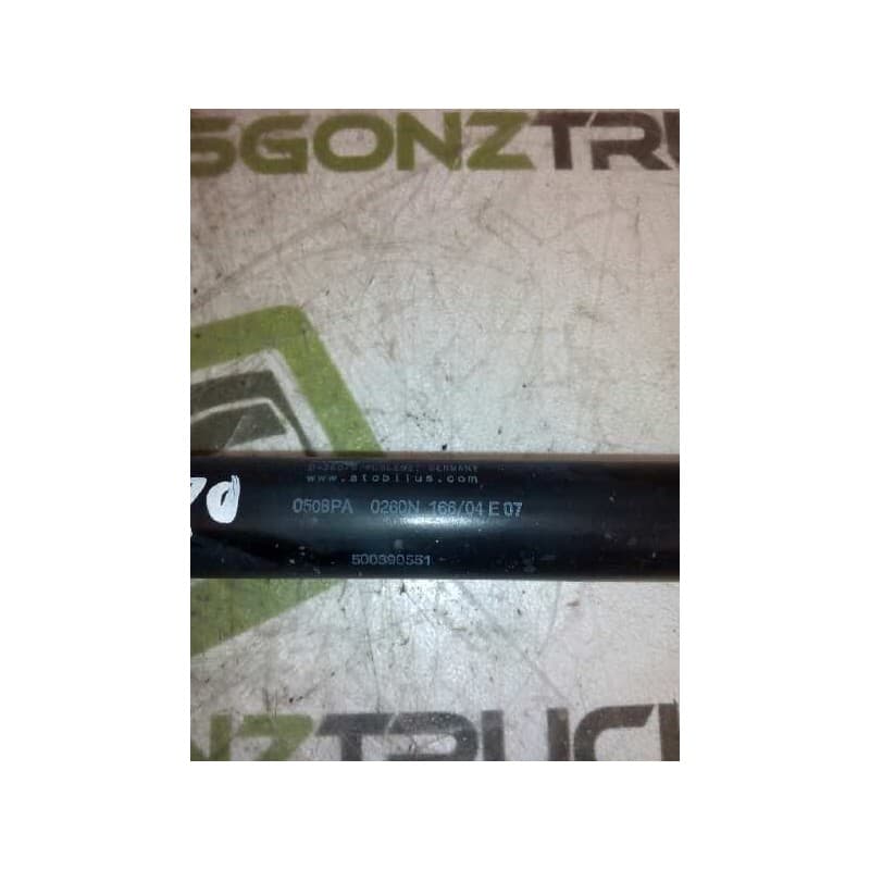 Recambio de bombin calandra para iveco trucks stralis as 440s48 referencia OEM IAM 2