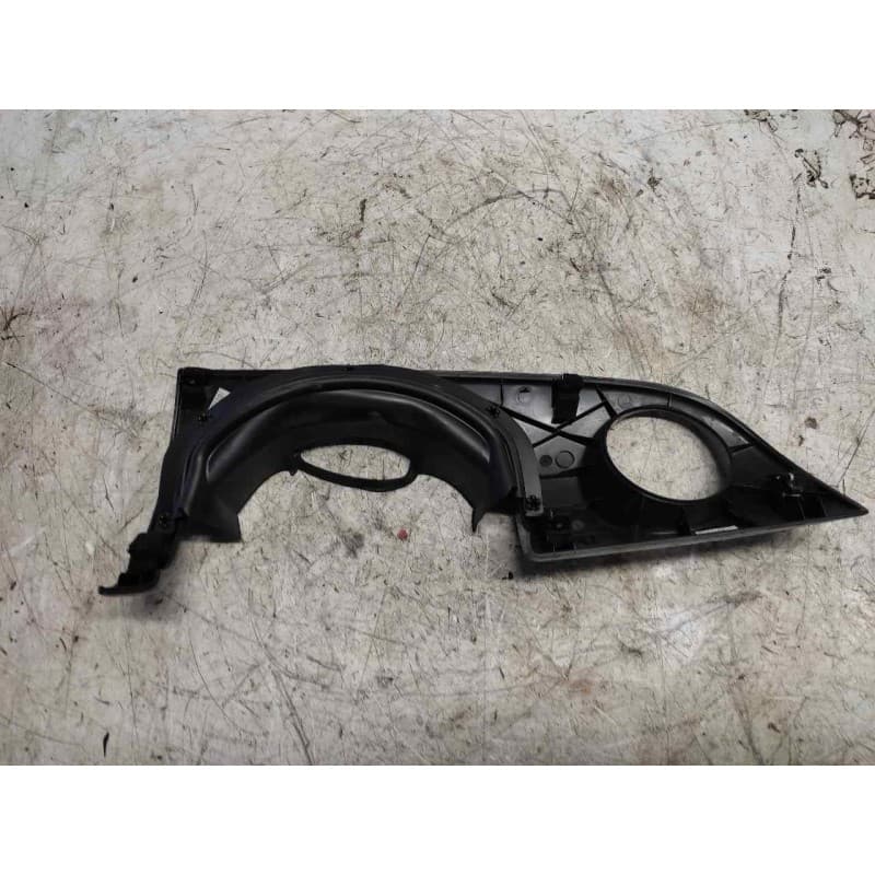 Recambio de guarnecidos volante para bmw mini (r50,r53) one referencia OEM IAM   INFERIOR - Negro 2