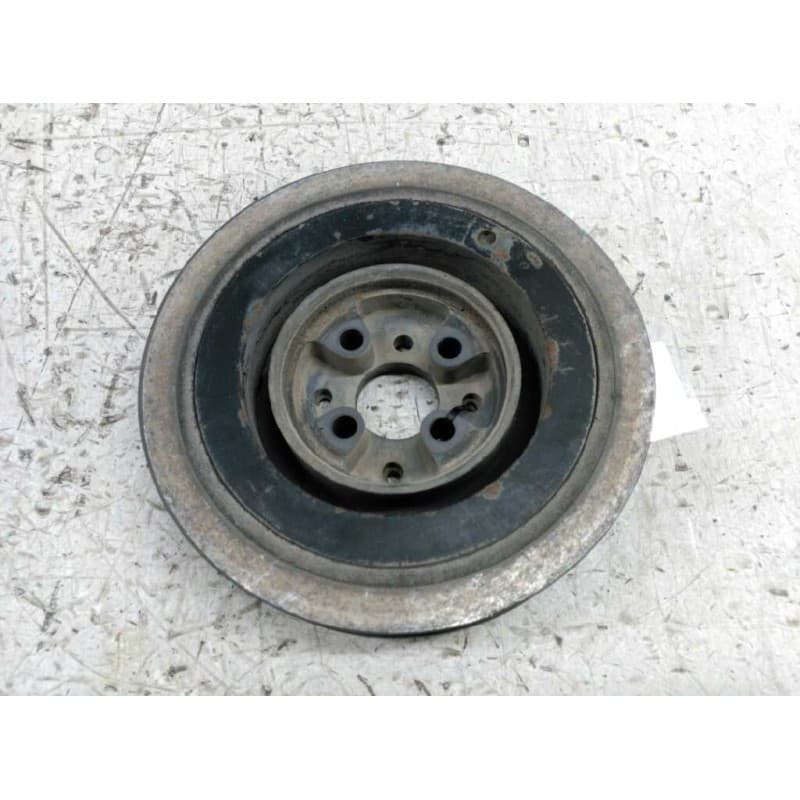 Recambio de polea cigueñal para seat toledo (1l) magnus referencia OEM IAM - Blanco 2