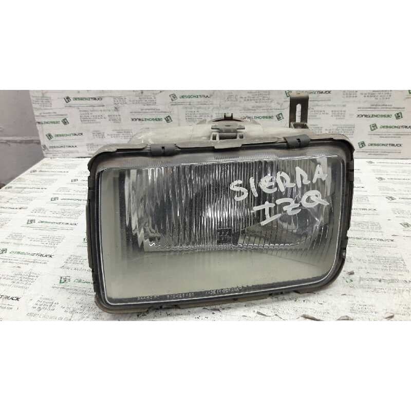 Recambio de faro izquierdo para ford sierra berlina básico referencia OEM IAM