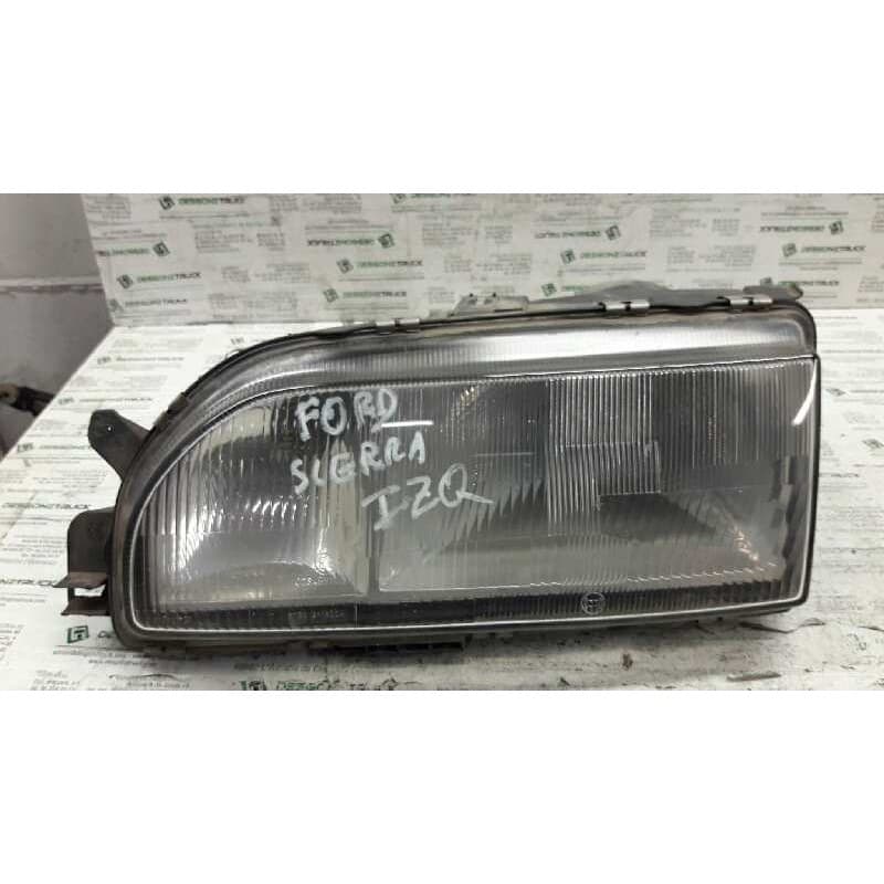Recambio de faro izquierdo para ford sierra berlina cl referencia OEM IAM