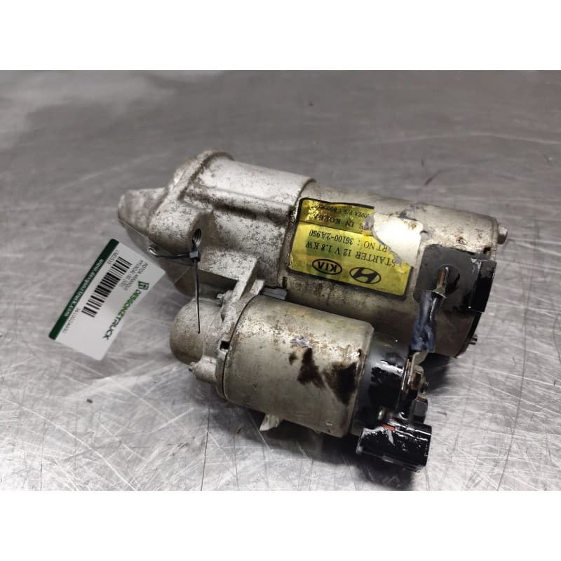 Recambio de motor arranque para hyundai i30 (gd) 1.6 crdi referencia OEM IAM 361002A950