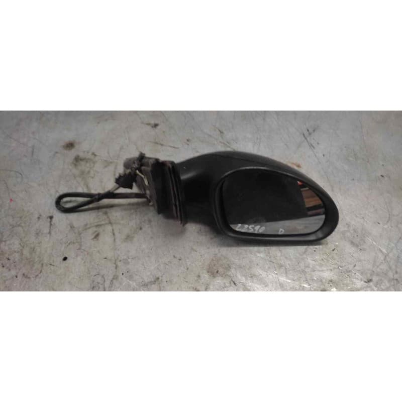 Recambio de retrovisor derecho para seat ibiza (6l1) referencia OEM IAM   MANUAL - Azul