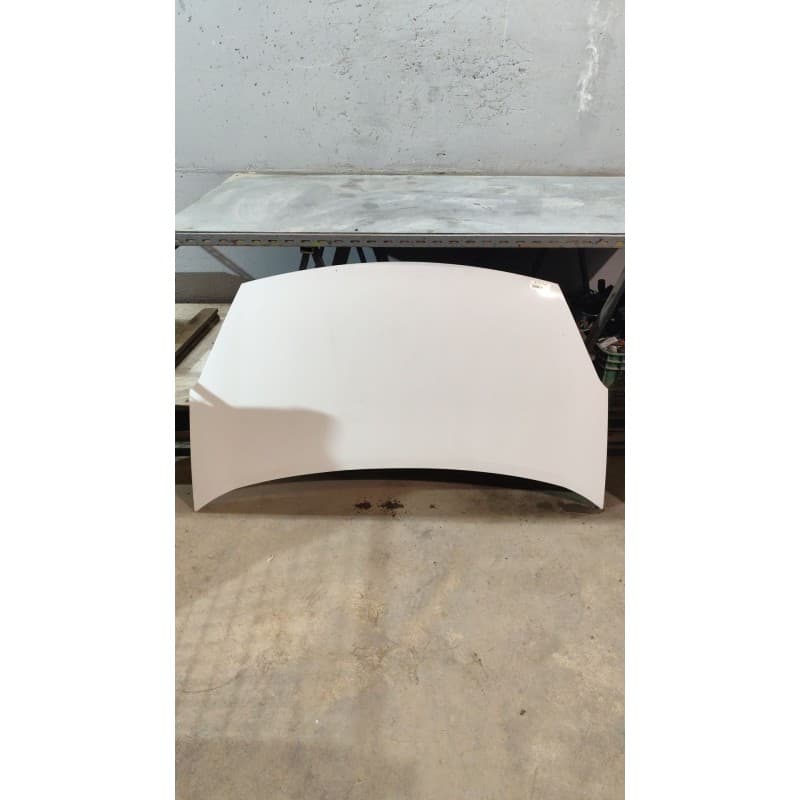 Recambio de capo para peugeot partner tepee 1.6 bluehdi 100 referencia OEM IAM - Blanco