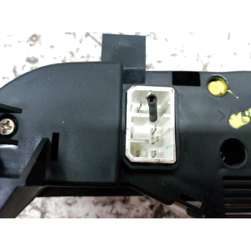 Recambio de botonera para fiat punto berlina (188) 1.2 cat referencia OEM IAM - Gris 6