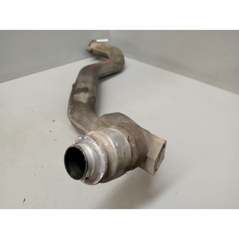 Recambio de tubo admision para volvo fl 611 5.5 diesel referencia OEM IAM 1675586 - Blanco 3