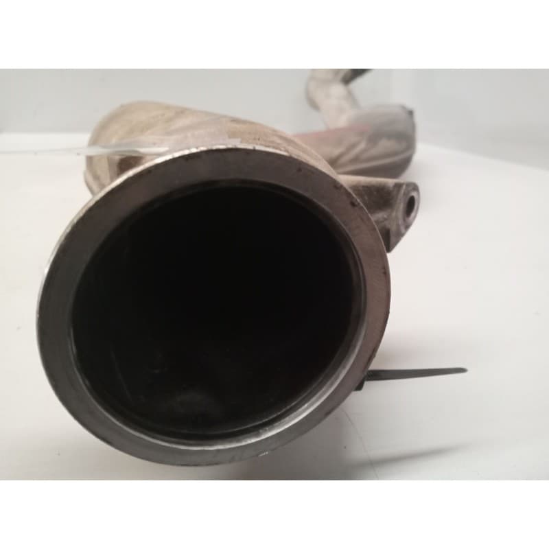 Recambio de tubo admision para volvo fl 611 5.5 diesel referencia OEM IAM 1675586 - Blanco 5