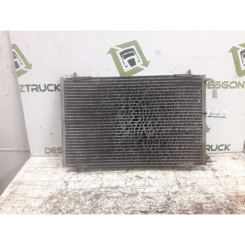 Recambio de condensador / radiador a/a para peugeot 206 berlina xs referencia OEM IAM