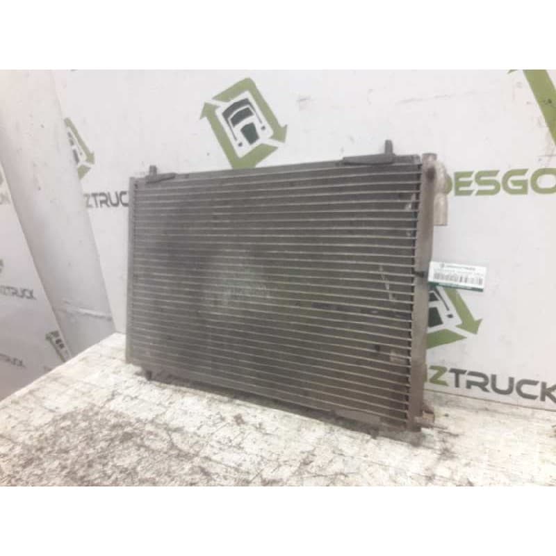 Recambio de condensador / radiador a/a para peugeot 206 berlina xs referencia OEM IAM 2