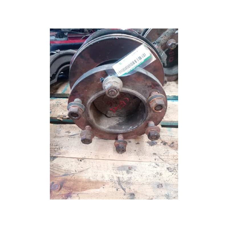 Recambio de buje delantero para iveco daily combi referencia OEM IAM 500349832 - Verde