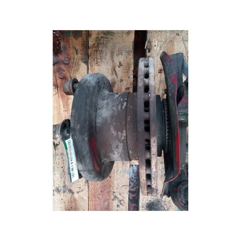 Recambio de buje delantero para iveco daily combi referencia OEM IAM 500349832 - Verde 3