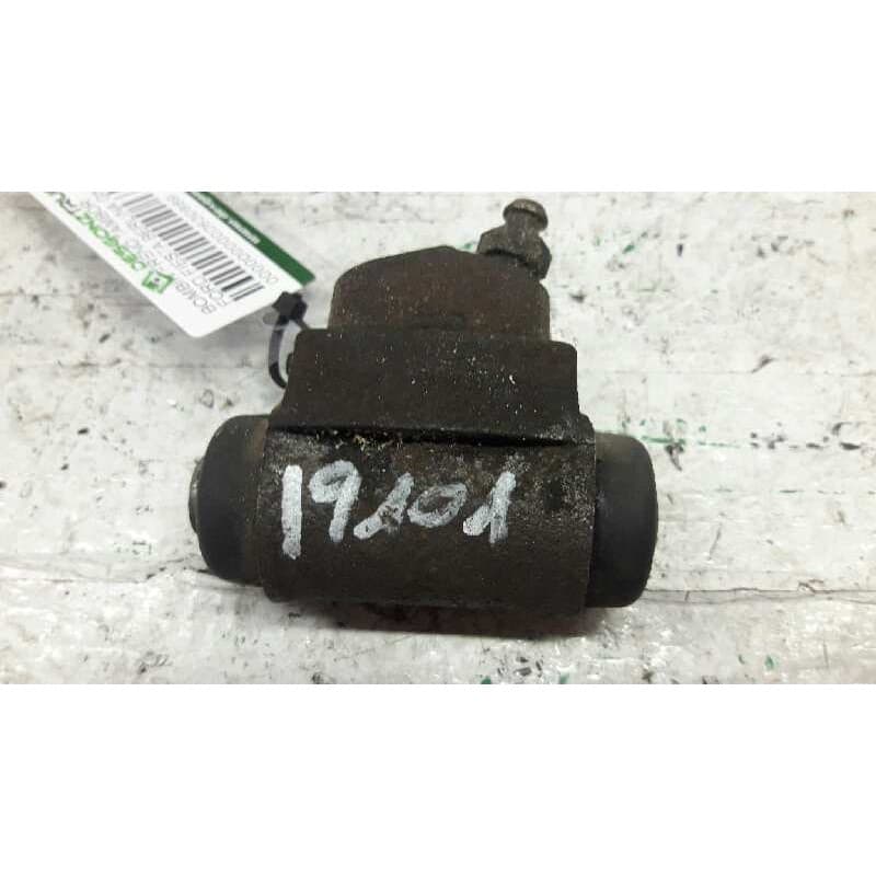Recambio de bombin freno tambor para ford fiesta berlina ghia referencia OEM IAM - Azul