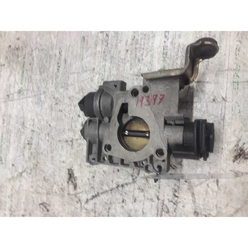 Recambio de caja mariposa para fiat seicento (187) active referencia OEM IAM - Blanco 3