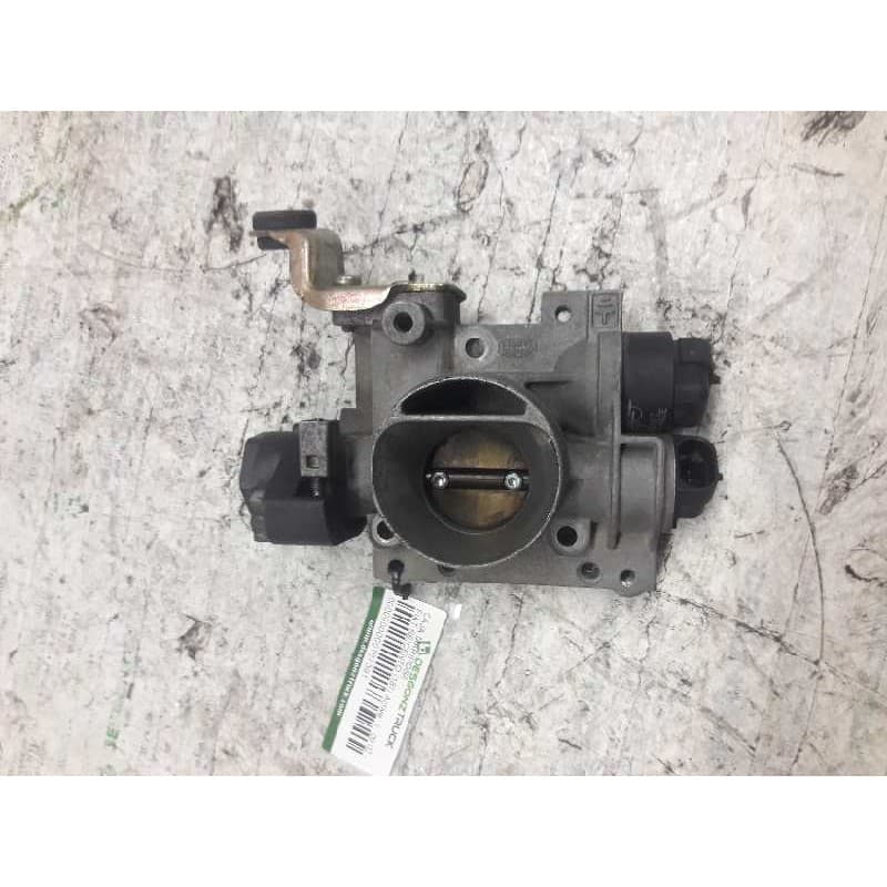 Recambio de caja mariposa para fiat seicento (187) active referencia OEM IAM - Blanco 4