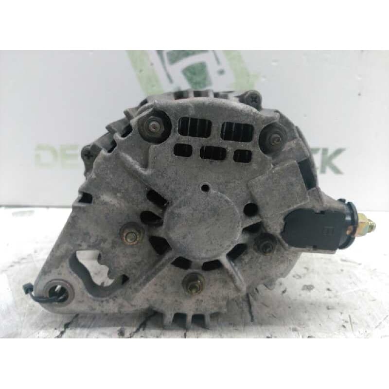 Recambio de alternador para nissan micra (k11) blue referencia OEM IAM 23100AP00A - Azul 2