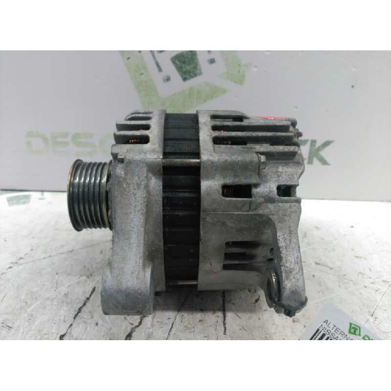 Recambio de alternador para nissan micra (k11) blue referencia OEM IAM 23100AP00A - Azul 3