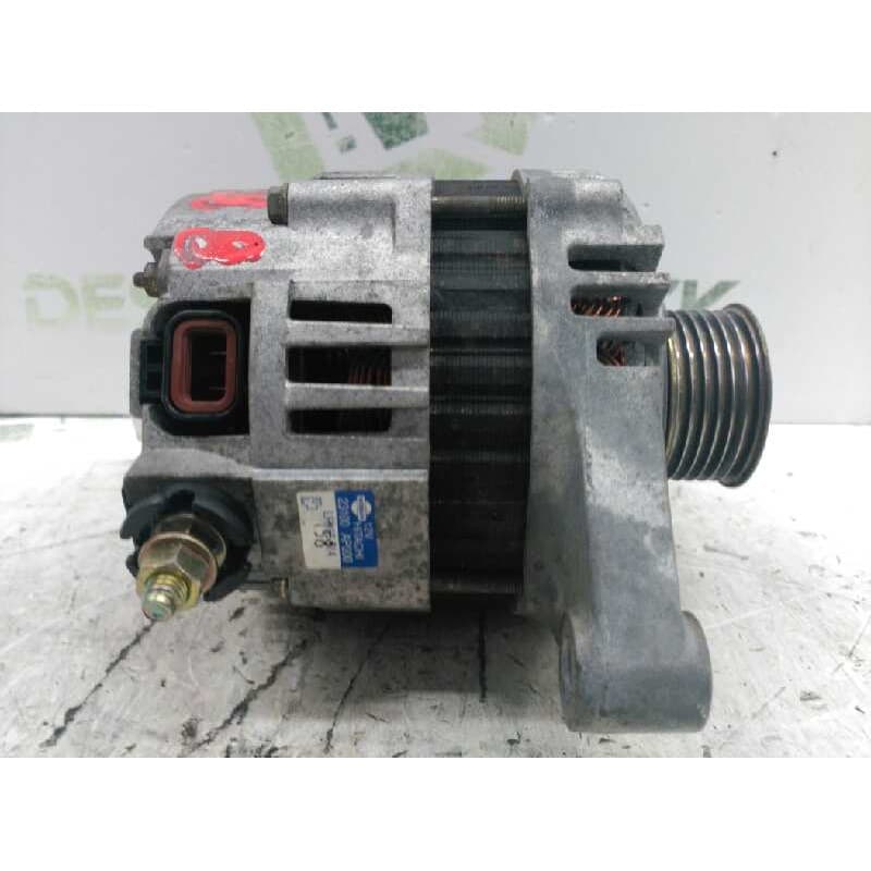 Recambio de alternador para nissan micra (k11) blue referencia OEM IAM 23100AP00A - Azul 4